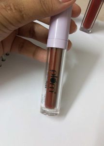 Plum glassy Glaze liquid lipstick