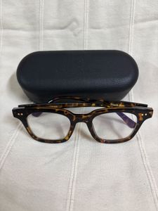 🆕Gentle Monster Tortoiseshell-patterned Eyewear