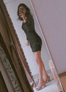 Black Bodycon Dress