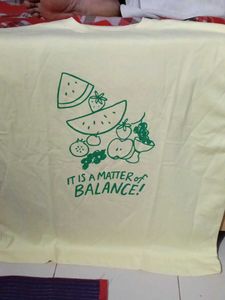 Balance Fruit Graphic Tee