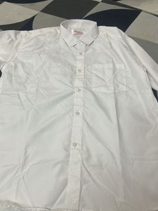 White Shirt For Men’s ..
