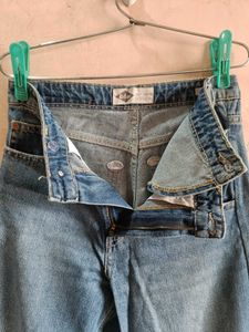 Lee Cooper Asymmetrical Waist Women Jeans 👖