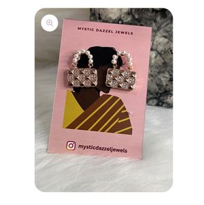 Mini Bag Rose Gold