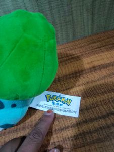 Bulbasaur Plush