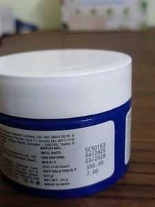 DERMDOC 4% Niacinamide Day Cream
