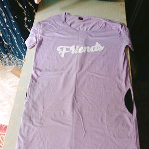 Long Polo T Shirt For Women
