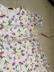 Women Floral Maxi Dress