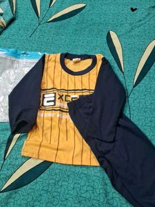 Kids Pajama Set