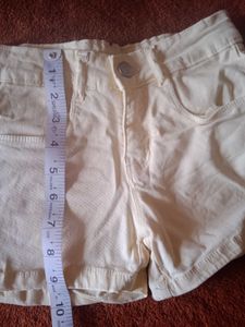 Girls Shorts