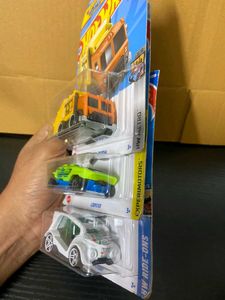 Hot Wheels Combo