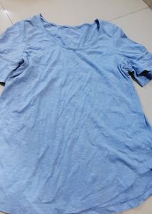 Simple Tshirt Top Set Of 5