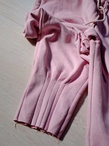 Pink sweatpants for girls