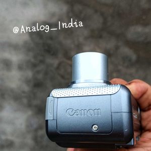 Canon Powershot A410 (Grey) 🩶