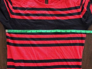 French Connection Red&amp;Blue Bodycon Dress(Women’s)