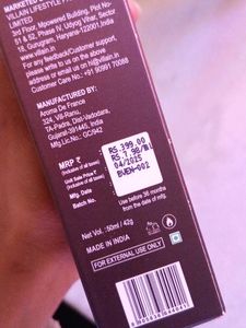 Villain Exotic OUD Perfume