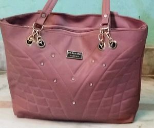 Daniland Barolo Quilted Tote Bag
