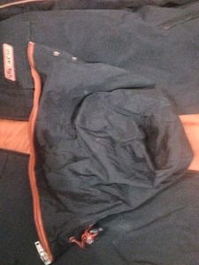 Heavy Sis Wear Racing Jacket VTG