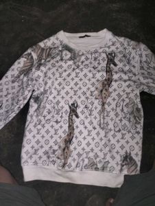 Louis Vuitton sweater