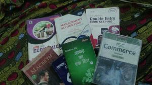 ISC BOOKS Class 12 Commerce Book