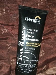 CLENSTA Face Cleanser