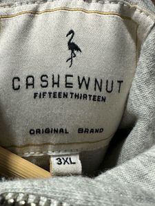Grey Jacket With Hoodie