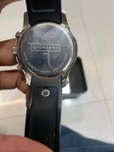 GIORDANO CHRONOGRAPH WATCH