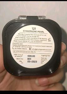 MyGlamm Rise &amp; Shine Kit