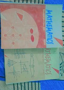 Class XII Mathematics Textbooks