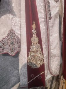 Elegant Ethnic Sherwani Set