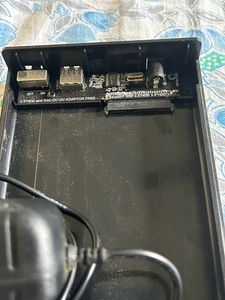 Hard Drive Enclosure