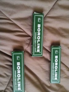 Boroline Antiseptic Ayurvedic Cream