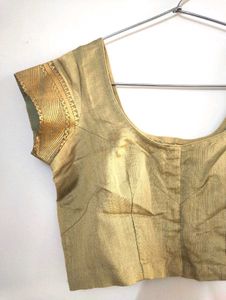 Golden Blouse