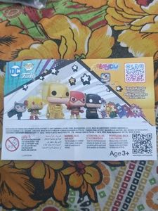 Reverse flash, Harley Quinn, Poison Ivy