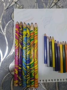 PENCIL COLOURS COLLECTION