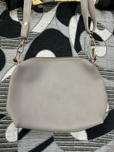 Sling Bag For Women (Grey)