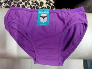 Beautiful Purple Panty