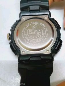 CASIO G SHOCK WATCH