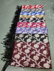 Kota Check Zari Saree