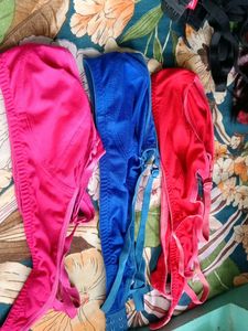 5 Bras