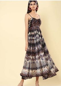 LABEL RITU KUMARTop with Lace Inserts