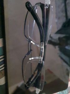 Black Gentle Specs , +1.5 Power, Brand New Stylish
