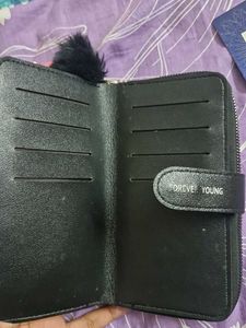 Forever Young Wallet