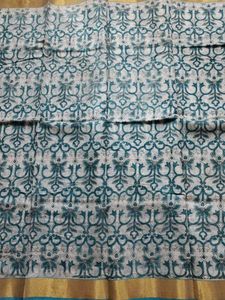 Paisley Print Fabric