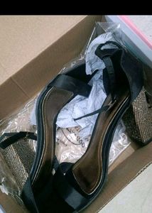 Heels Block Partywear Sandle