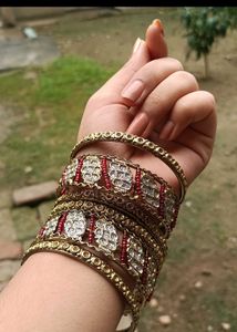 Royal And Elegant Chuda