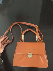 Charles &amp; Keith Satchel
