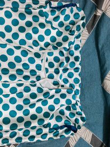 Girls Polka Dot Dress