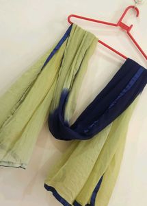 💙💚Long And Wide Chiffon Dupatta💙💚
