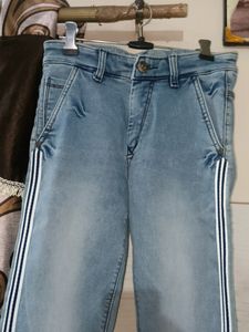 Girl Denim Jeans