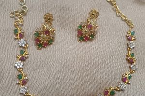 Traditional Necklace